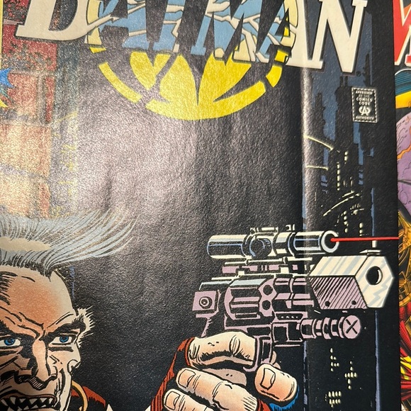 Batman Comic Book Collection - Picture 7 of 7